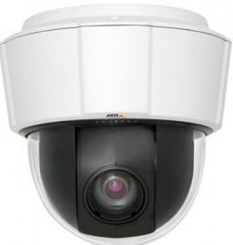 AXIS P3354網絡攝像機 全新升級，助力高效安防監控